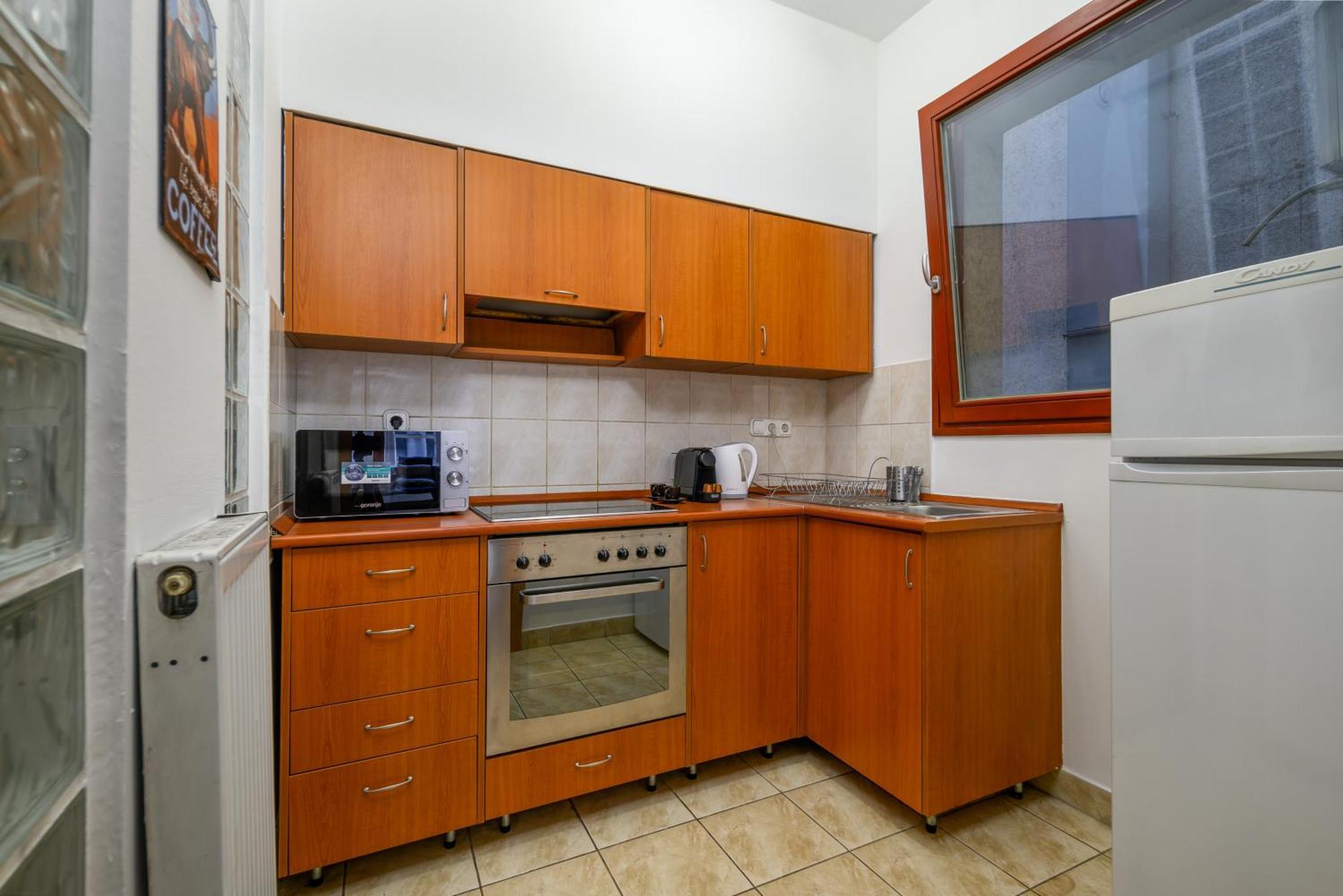 Basilica Apartment In Heart Of City Budapest Exterior photo
