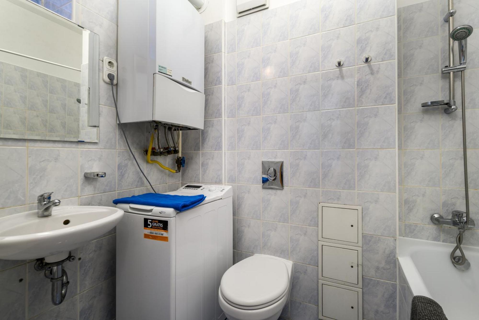 Basilica Apartment In Heart Of City Budapest Exterior photo