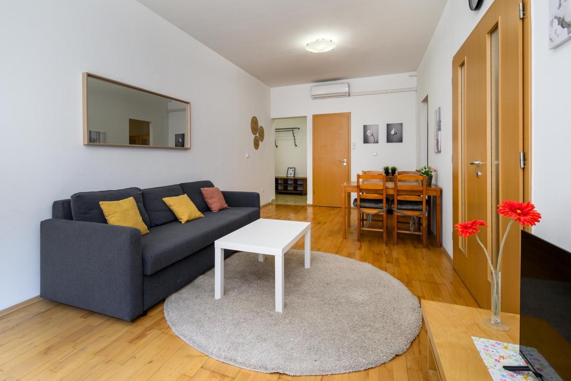 Basilica Apartment In Heart Of City Budapest Exterior photo